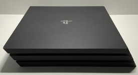 Good
													PlayStation 4 Pro - Black, 1 TB, Standard, photo 4 of 5