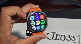 Good
													Samsung Galaxy Watch Ultra - Unlocked, Gray, SM-L705U, 47mm, photo 2 of 20
