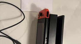 Mint
													Nintendo Switch - Red & Blue, 32 GB, Mario Red & Blue Edition, photo 1 of 4