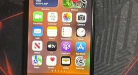 Good
													Apple iPhone SE 3rd Gen 2022 - AT&T, Midnight, 64 GB, A2595, photo 5 of 19
