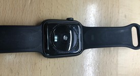 Mint
													Apple Watch SE 1st Gen 44mm - Gray, A2352 - GPS, Aluminum, photo 2 of 5