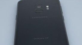 Good
													Samsung Galaxy S9 - T-Mobile, Black, 64 GB, SM-G960U, photo 2 of 7
