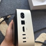Mint Mac Mini 2024 - 256 GB, 16 GB, Apple M4