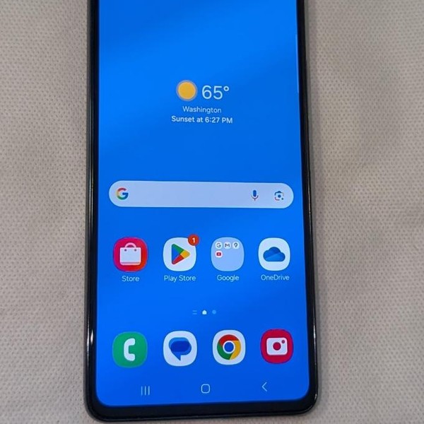 Samsung Galaxy A53 5G - Spectrum, 128 GB, Black, 6 GB