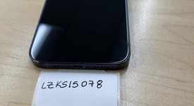 Good
													Apple iPhone 12 - Unlocked Non-US, Black, 128 GB, A2402, photo 3 of 7