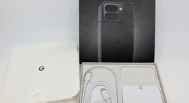 Mint
													Google Pixel 9 Pro Fold - Unlocked, Obsidian, 256 GB, GGH2X, photo 3 of 15