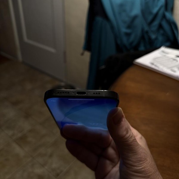 Apple iPhone 16 Pro - Unlocked, 128 GB, Black, A3083