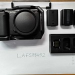 Mint Sony ZV-E10 - Black