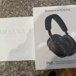 New Bowers & Wilkins Px8 - Black