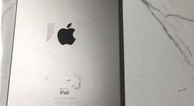 Good
													Apple iPad Air 2 - Unlocked, Gray, 16 GB, photo 2 of 3