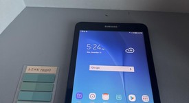 Good
													Samsung Galaxy Tab E 8.0 - Verizon, Black, 16 GB, SM-T377V, photo 1 of 3