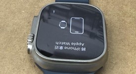 Mint
													Apple Watch Ultra 2 49mm - Unlocked, Natural, A2986, Hermes, photo 4 of 7