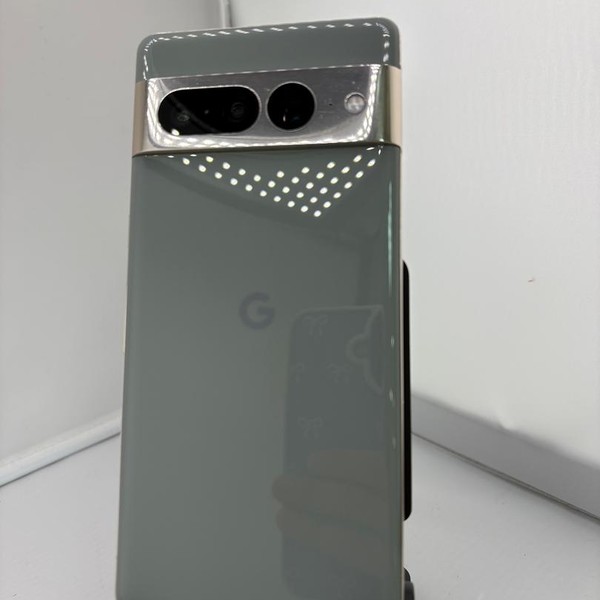 Google Pixel 7 Pro - Verizon, 128 GB, Hazel, 12 GB, GE2AE