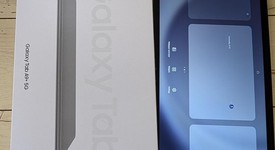 Mint
													Samsung Galaxy Tab A9 Plus - Metro by T-Mobile, Graphite, 64 GB, 4 GB, SM-X218U, 5G, photo 3 of 10