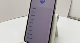 Good
													Apple iPhone 13 Pro - Unlocked, Silver, 128 GB, A2483, photo 1 of 6