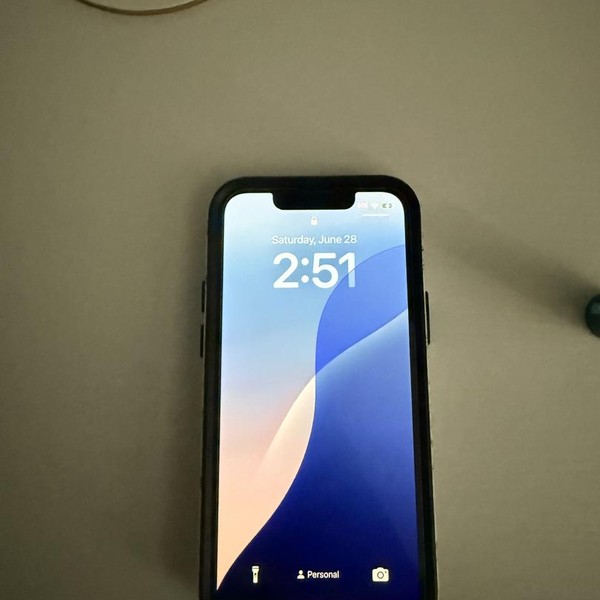 Apple iPhone 13 Mini - US Cellular, 128 GB, Blue, A2481