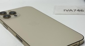 Good
													Apple iPhone 12 Pro Max - Unlocked, Gold, 128 GB, A2342, photo 4 of 6