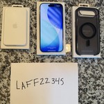 Mint Apple iPhone Air - Unlocked, 256 GB, Cloud White, A3260