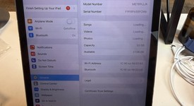 Good
													Apple iPad Mini 2 Retina - Wi-Fi, Black, 32 GB, photo 3 of 4