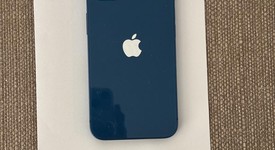Mint
													Apple iPhone 13 - Unlocked, Blue, 128 GB, A2482, photo 3 of 7