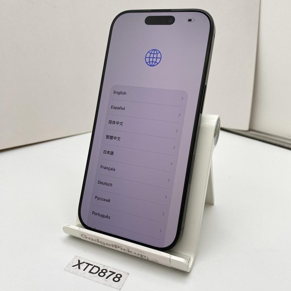 Apple iPhone 16 Pro - Unlocked, 512 GB, Black, A3083