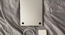 Mint
													MacBook Pro Late 2023 (M3) - 14" - Apple M3 Pro 11-core, Silver, 512 GB, 18 GB, 14-core GPU, photo 6 of 6