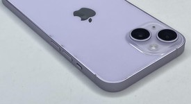 Good
													Apple iPhone 14 - Unlocked, Purple, 128 GB, A2649, photo 5 of 6