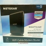 New Netgear Nighthawk Router