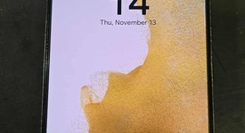 Good
													Samsung Galaxy S22 - Verizon, Black, 256 GB, 8 GB, SM-S901U, photo 1 of 13