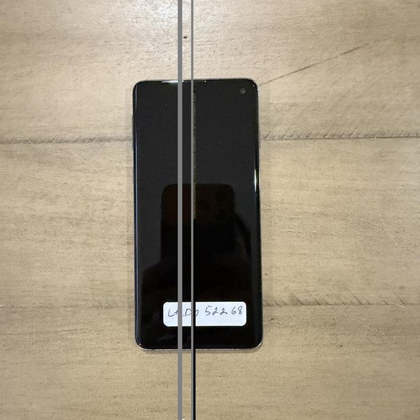 Samsung Galaxy S10 - Unlocked, 128 GB, Black, 8 GB, SM-G973U1