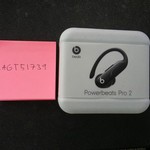 New Beats Powerbeats Pro 2 - Jet Black