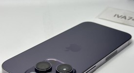 Good
													Apple iPhone 14 Pro - Unlocked, Purple, 256 GB, A2650, photo 3 of 7