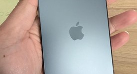 Good
													Apple iPhone 12 Pro - Unlocked, Pacific Blue, 256 GB, A2341, photo 5 of 7