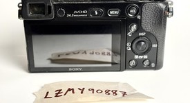 Good
													Sony a6000 - Black, photo 2 of 9