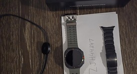 Mint
													Samsung Galaxy Watch Ultra - Unlocked, Gray, SM-L705U, 47mm, photo 1 of 5