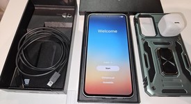 Mint
													Samsung Galaxy S24 FE - T-Mobile, Blue, 128 GB, SM-S721U, photo 1 of 6