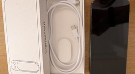 Good
													Google Pixel 9 Pro XL - AT&T, Obsidian, 256 GB, 16 GB, GGX8B, photo 1 of 9