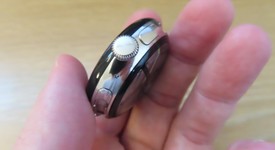 Mint
													Google Pixel Watch 3 - Unlocked, Silver, 41mm, LTE, photo 4 of 6