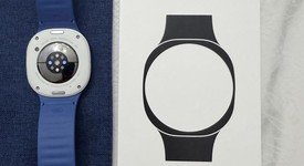 Mint
													Samsung Galaxy Watch8 - Wi-Fi, Silver, SM-L320, 40mm, photo 5 of 6