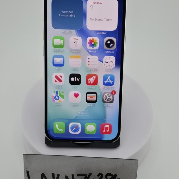 Apple iPhone 16 - Xfinity, 256 GB, White, A3081