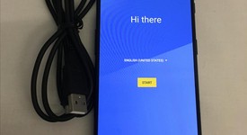 Good
													OnePlus 6T - T-Mobile, Gloss Black, 128 GB, 8 GB, A6013, photo 1 of 7
