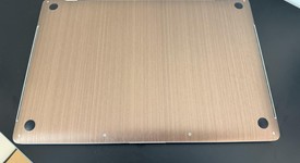Good
													MacBook Pro 2019 - 16" - I9, Silver, 1 TB, 16 GB, photo 4 of 11