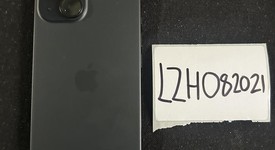 Mint
													Apple iPhone 15 - Verizon, Black, 128 GB, A2846, photo 1 of 7