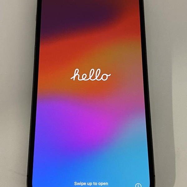 Apple iPhone 13 Pro Max - Unlocked, 512 GB, Graphite, A2484