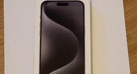 Mint
													Apple iPhone 15 Pro Max - Unlocked, Black, 512 GB, A2849, photo 3 of 12