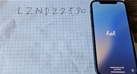 Good
													Apple iPhone 12 - Unlocked, Black, 256 GB, A2172, photo 1 of 4