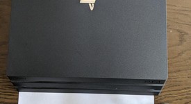 Good
													PlayStation 4 Pro - Black, 1 TB, Standard, photo 2 of 6