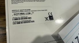 New
													Apple TV 4k 1st Gen (2017) - 32 GB, photo 4 of 6