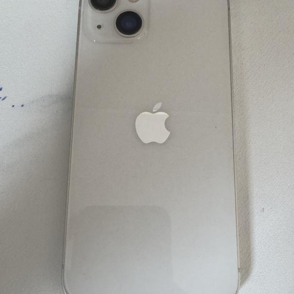 Apple iPhone 13 - Unlocked, 128 GB, Starlight, A2482