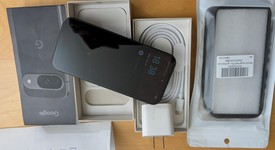 Mint
													Google Pixel 9 - Unlocked, Obsidian, 128 GB, 12 GB, G2YBB, photo 3 of 5